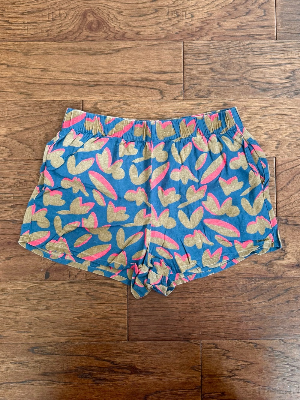 NWT Prana The Bahamas Short Catalina Indo Disco Size Medium